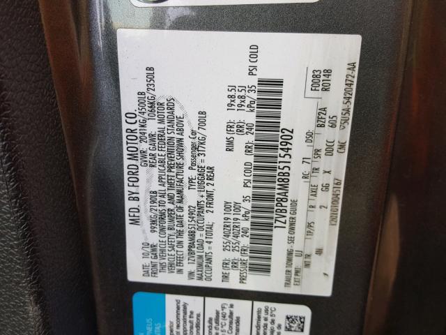 47371079 :رقم المزاد ، 1ZVBP8AM8B5154902 vin ، 2011 Ford Mustang مزاد بيع