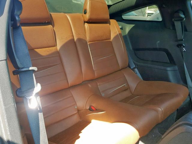 47371079 :رقم المزاد ، 1ZVBP8AM8B5154902 vin ، 2011 Ford Mustang مزاد بيع