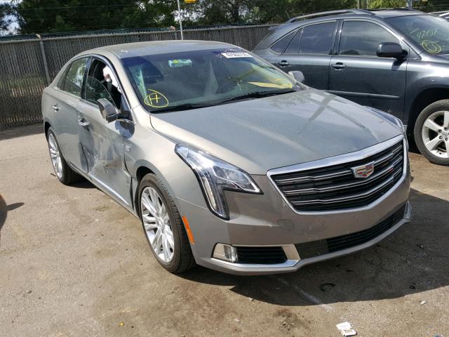 Продажа на аукционе авто 2019 Cadillac Xts Luxury, vin: 2G61M5S33K9118651, номер лота: 47562739