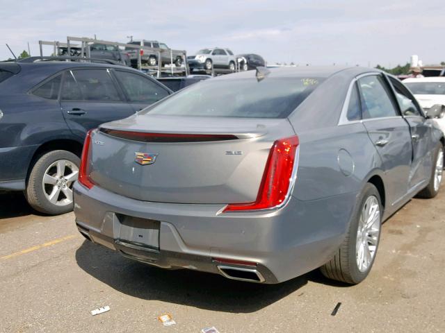 Продажа на аукционе авто 2019 Cadillac Xts Luxury, vin: 2G61M5S33K9118651, номер лота: 47562739