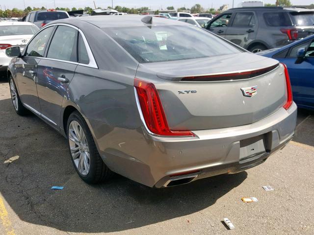 Продажа на аукционе авто 2019 Cadillac Xts Luxury, vin: 2G61M5S33K9118651, номер лота: 47562739