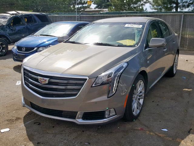 Продажа на аукционе авто 2019 Cadillac Xts Luxury, vin: 2G61M5S33K9118651, номер лота: 47562739