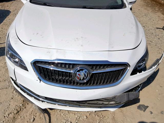 2018 Buick Lacrosse E მანქანა იყიდება აუქციონზე, vin: 1G4ZP5SS4JU144302, აუქციონის ნომერი: 47357669