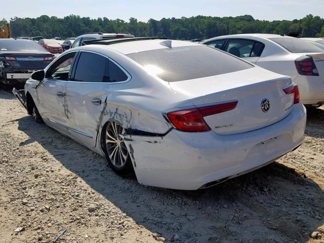 2018 Buick Lacrosse E მანქანა იყიდება აუქციონზე, vin: 1G4ZP5SS4JU144302, აუქციონის ნომერი: 47357669