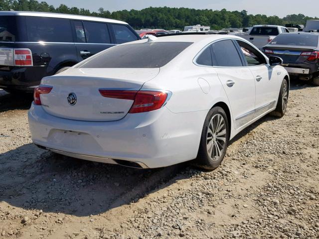 2018 Buick Lacrosse E მანქანა იყიდება აუქციონზე, vin: 1G4ZP5SS4JU144302, აუქციონის ნომერი: 47357669