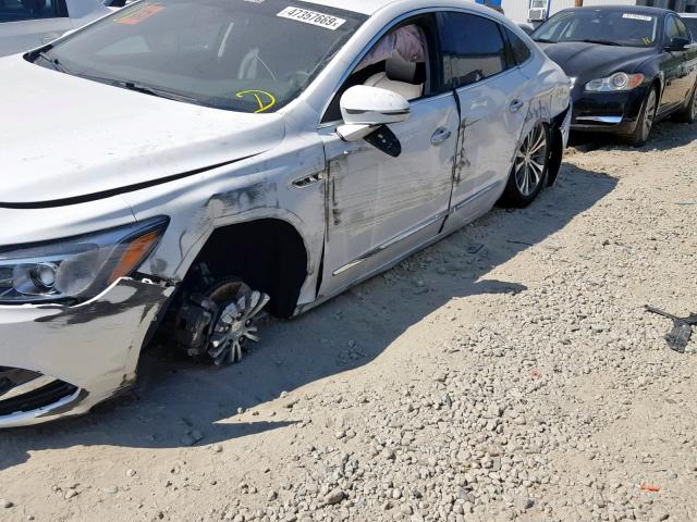 2018 Buick Lacrosse E მანქანა იყიდება აუქციონზე, vin: 1G4ZP5SS4JU144302, აუქციონის ნომერი: 47357669
