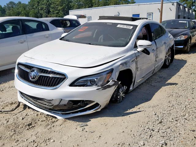 2018 Buick Lacrosse E მანქანა იყიდება აუქციონზე, vin: 1G4ZP5SS4JU144302, აუქციონის ნომერი: 47357669
