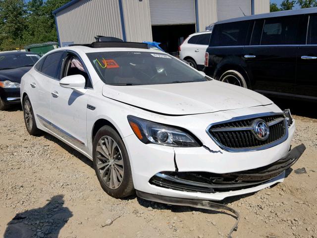 2018 Buick Lacrosse E მანქანა იყიდება აუქციონზე, vin: 1G4ZP5SS4JU144302, აუქციონის ნომერი: 47357669