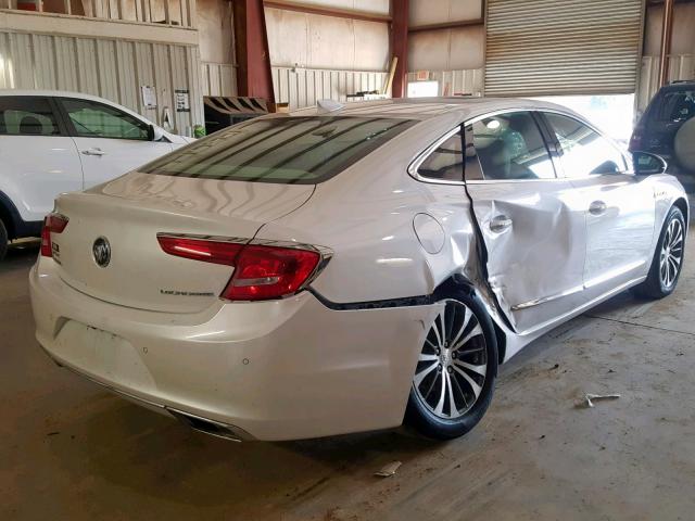 Продажа на аукционе авто 2018 Buick Lacrosse E, vin: 1G4ZP5SS0JU117257, номер лота: 47131379