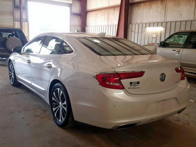 Продажа на аукционе авто 2018 Buick Lacrosse E, vin: 1G4ZP5SS0JU117257, номер лота: 47131379