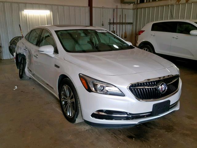 Продажа на аукционе авто 2018 Buick Lacrosse E, vin: 1G4ZP5SS0JU117257, номер лота: 47131379