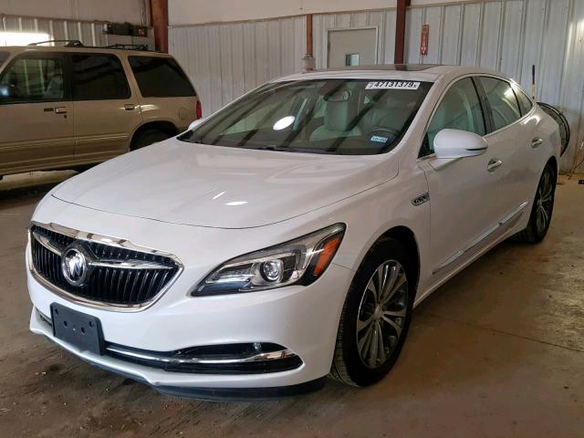 Продажа на аукционе авто 2018 Buick Lacrosse E, vin: 1G4ZP5SS0JU117257, номер лота: 47131379