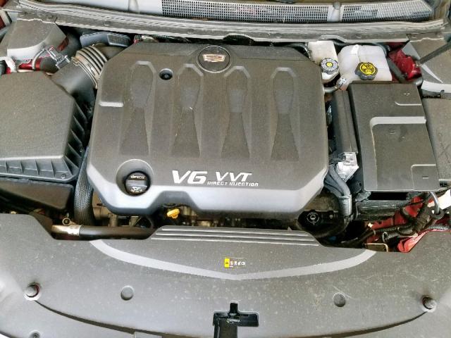 Aukcja sprzedaży 2019 Cadillac Xts Luxury, vin: 2G61M5S35K9125603, numer aukcji: 49071329