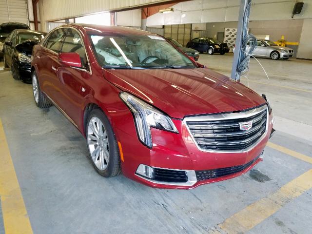 Aukcja sprzedaży 2019 Cadillac Xts Luxury, vin: 2G61M5S35K9125603, numer aukcji: 49071329