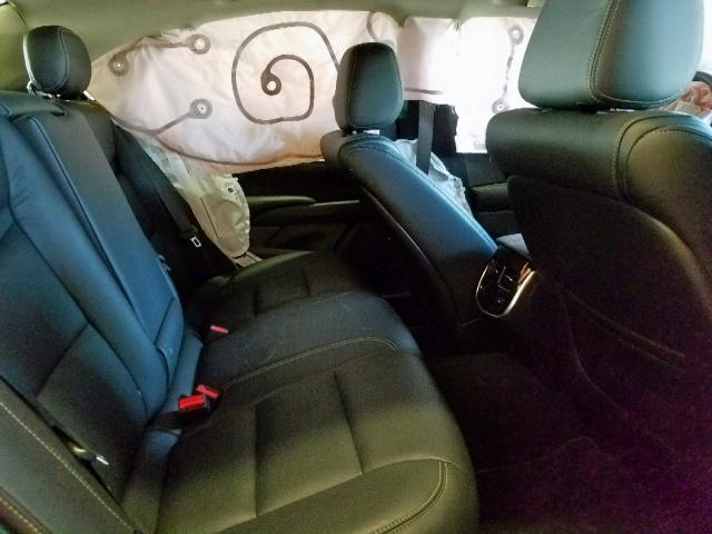Aukcja sprzedaży 2019 Cadillac Xts Luxury, vin: 2G61M5S35K9125603, numer aukcji: 49071329