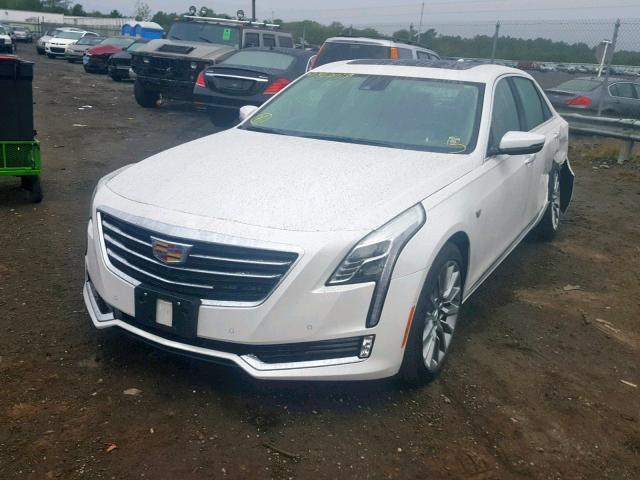 Aukcja sprzedaży 2018 Cadillac Ct6 Premiu, vin: 1G6KF5RS2JU102048, numer aukcji: 52382019