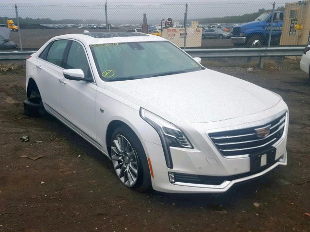 Aukcja sprzedaży 2018 Cadillac Ct6 Premiu, vin: 1G6KF5RS2JU102048, numer aukcji: 52382019