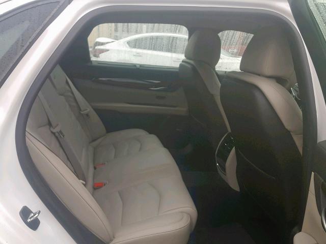 Aukcja sprzedaży 2018 Cadillac Ct6 Premiu, vin: 1G6KF5RS2JU102048, numer aukcji: 52382019