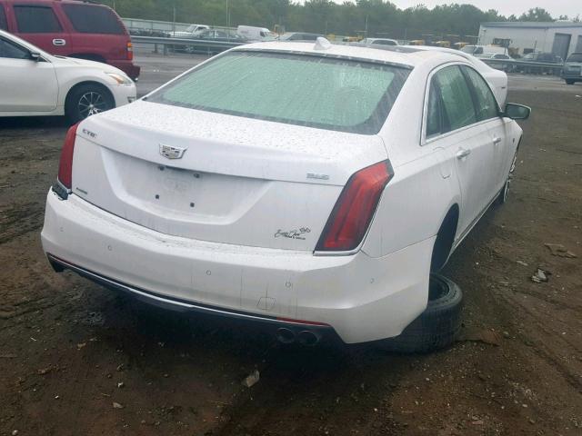 Aukcja sprzedaży 2018 Cadillac Ct6 Premiu, vin: 1G6KF5RS2JU102048, numer aukcji: 52382019