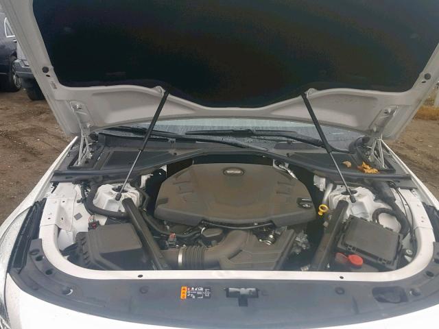 Aukcja sprzedaży 2018 Cadillac Ct6 Premiu, vin: 1G6KF5RS2JU102048, numer aukcji: 52382019