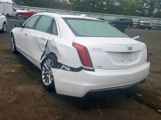 Aukcja sprzedaży 2018 Cadillac Ct6 Premiu, vin: 1G6KF5RS2JU102048, numer aukcji: 52382019