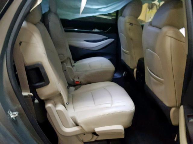 2018 Buick Enclave Pr მანქანა იყიდება აუქციონზე, vin: 5GAERCKW2JJ142409, აუქციონის ნომერი: 52399149