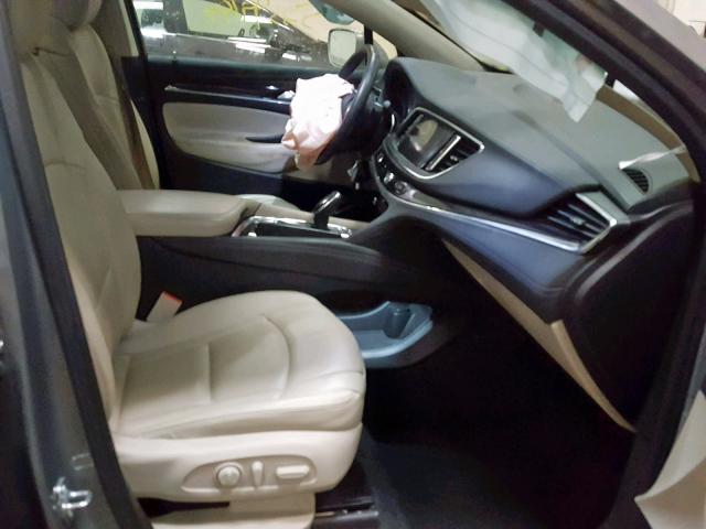 2018 Buick Enclave Pr მანქანა იყიდება აუქციონზე, vin: 5GAERCKW2JJ142409, აუქციონის ნომერი: 52399149