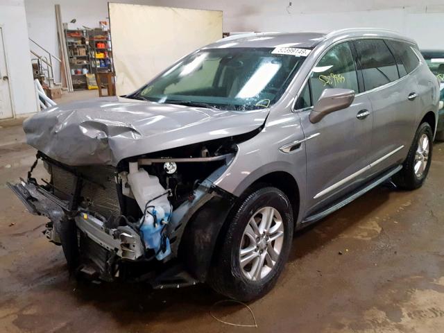 2018 Buick Enclave Pr მანქანა იყიდება აუქციონზე, vin: 5GAERCKW2JJ142409, აუქციონის ნომერი: 52399149