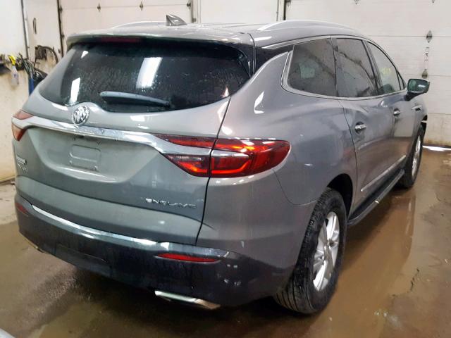 2018 Buick Enclave Pr მანქანა იყიდება აუქციონზე, vin: 5GAERCKW2JJ142409, აუქციონის ნომერი: 52399149