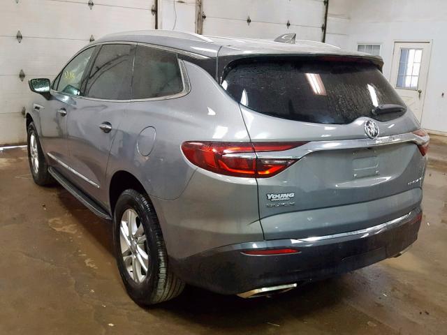 2018 Buick Enclave Pr მანქანა იყიდება აუქციონზე, vin: 5GAERCKW2JJ142409, აუქციონის ნომერი: 52399149