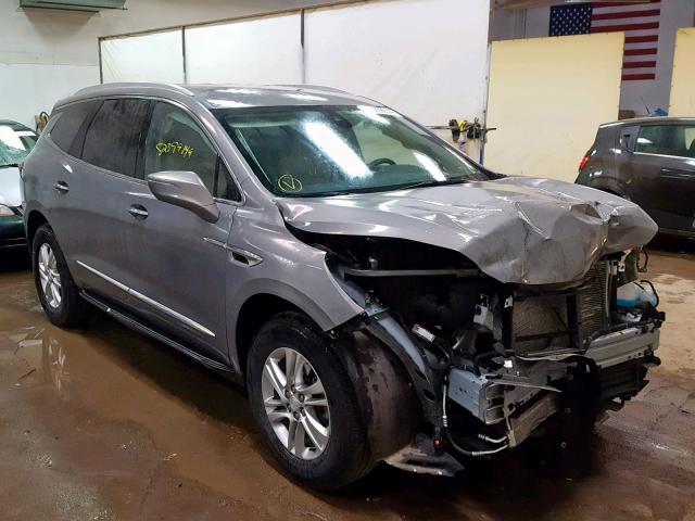 2018 Buick Enclave Pr მანქანა იყიდება აუქციონზე, vin: 5GAERCKW2JJ142409, აუქციონის ნომერი: 52399149