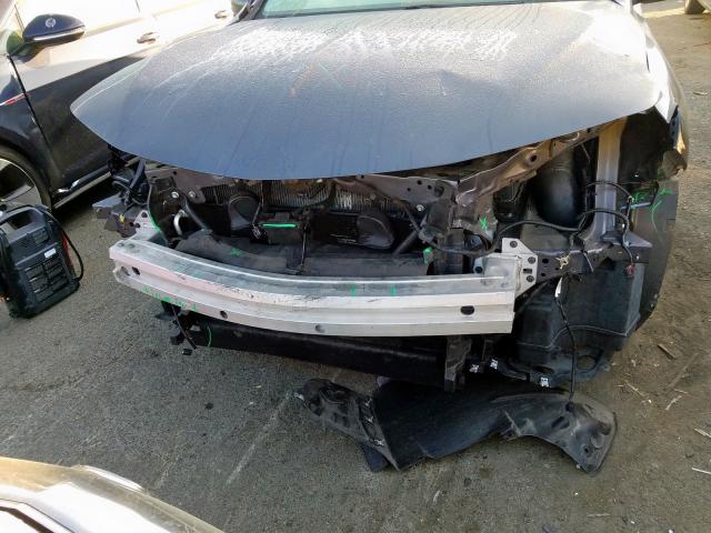 2018 Acura Tlx Tech მანქანა იყიდება აუქციონზე, vin: 19UUB1F54JA004439, აუქციონის ნომერი: 54731799