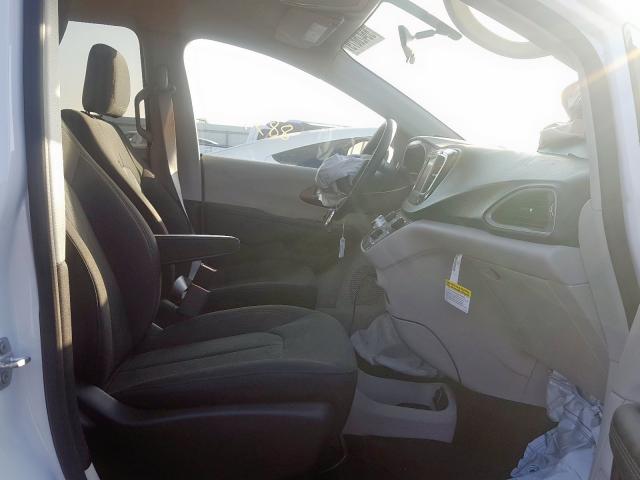 Продаж на аукціоні авто 2019 Chrysler Pacifica L, vin: 2C4RC1AG0KR666588, номер лоту: 55426679
