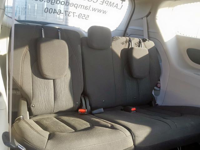 Продаж на аукціоні авто 2019 Chrysler Pacifica L, vin: 2C4RC1AG0KR666588, номер лоту: 55426679