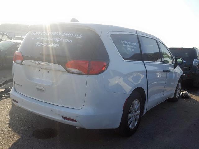 Продаж на аукціоні авто 2019 Chrysler Pacifica L, vin: 2C4RC1AG0KR666588, номер лоту: 55426679