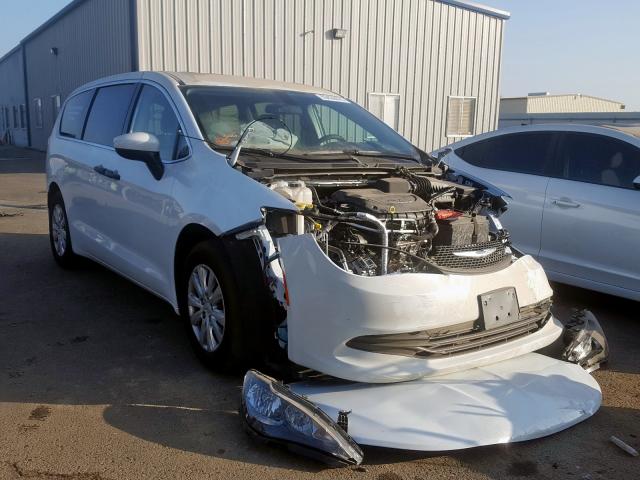 Продаж на аукціоні авто 2019 Chrysler Pacifica L, vin: 2C4RC1AG0KR666588, номер лоту: 55426679