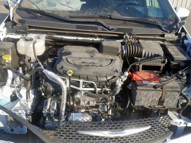 Продаж на аукціоні авто 2019 Chrysler Pacifica L, vin: 2C4RC1AG0KR666588, номер лоту: 55426679