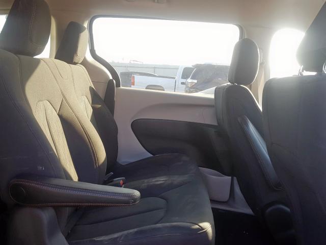Продаж на аукціоні авто 2019 Chrysler Pacifica L, vin: 2C4RC1AG0KR666588, номер лоту: 55426679