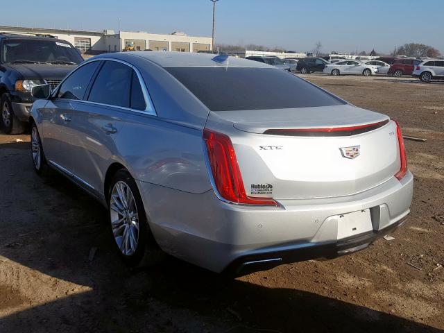 Aukcja sprzedaży 2018 Cadillac Xts Luxury, vin: 2G61M5S3XJ9126325, numer aukcji: 56244659