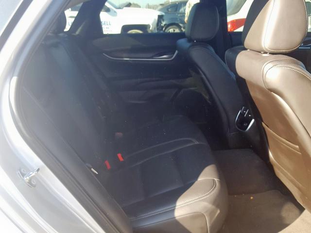 Aukcja sprzedaży 2018 Cadillac Xts Luxury, vin: 2G61M5S3XJ9126325, numer aukcji: 56244659