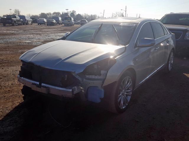 Aukcja sprzedaży 2018 Cadillac Xts Luxury, vin: 2G61M5S3XJ9126325, numer aukcji: 56244659