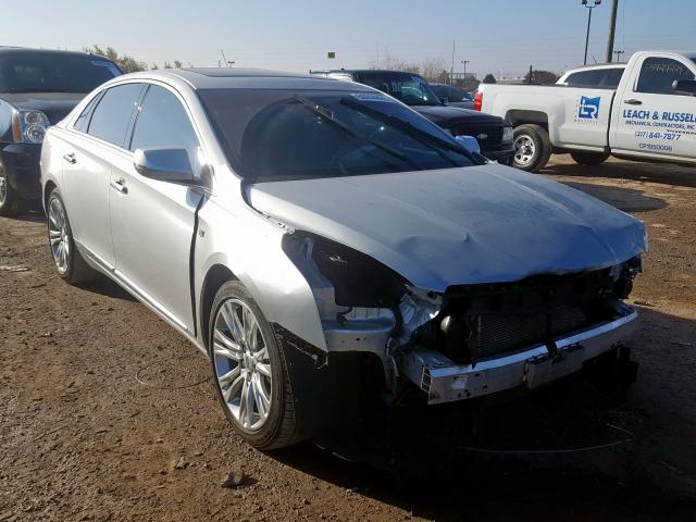 Aukcja sprzedaży 2018 Cadillac Xts Luxury, vin: 2G61M5S3XJ9126325, numer aukcji: 56244659