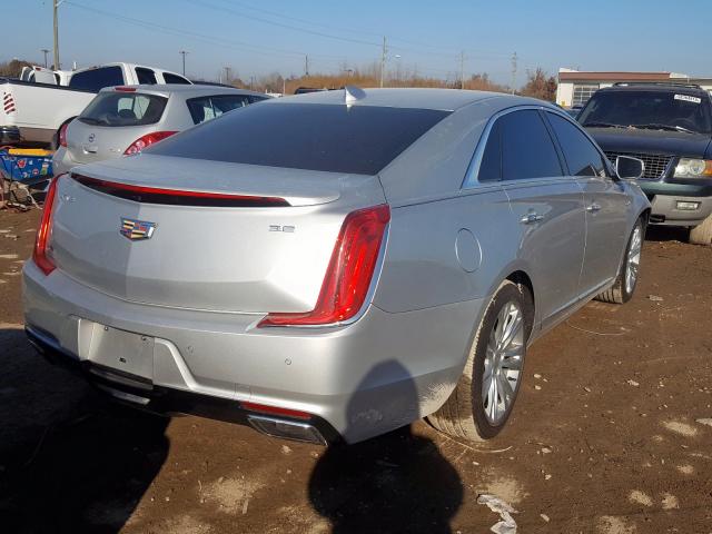 Aukcja sprzedaży 2018 Cadillac Xts Luxury, vin: 2G61M5S3XJ9126325, numer aukcji: 56244659