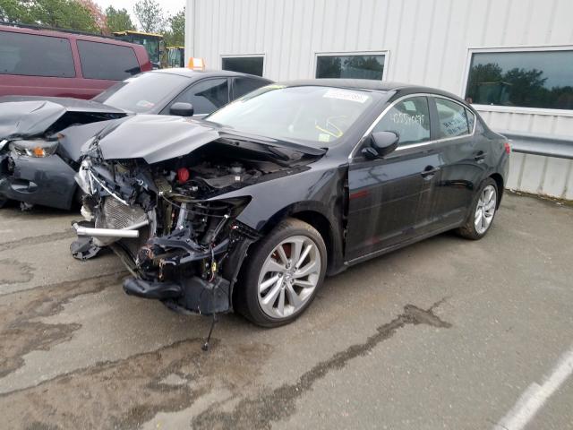 Продажа на аукционе авто 2018 Acura Ilx Base W, vin: 19UDE2F33JA003035, номер лота: 56536189