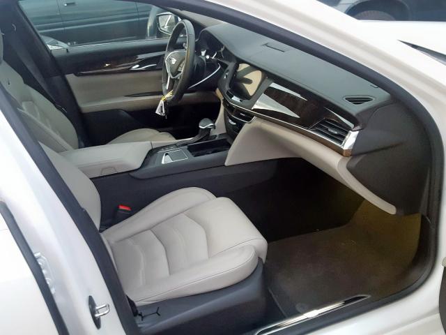Aukcja sprzedaży 2018 Cadillac Ct6 Premiu, vin: 1G6KF5RS2JU102048, numer aukcji: 52382019