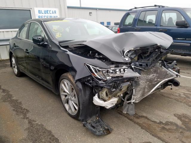 Продажа на аукционе авто 2018 Acura Ilx Base W, vin: 19UDE2F33JA003035, номер лота: 56536189