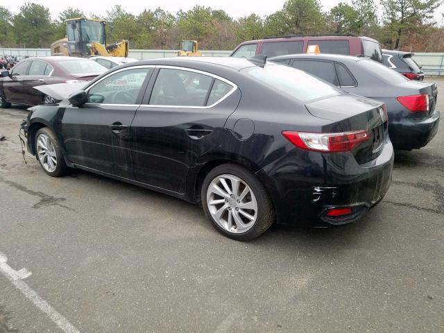 Продажа на аукционе авто 2018 Acura Ilx Base W, vin: 19UDE2F33JA003035, номер лота: 56536189