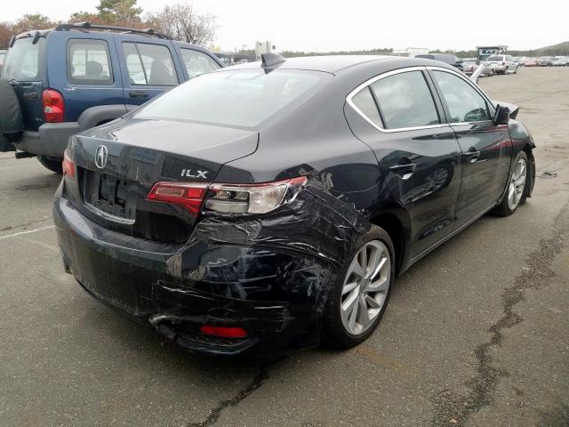 Продажа на аукционе авто 2018 Acura Ilx Base W, vin: 19UDE2F33JA003035, номер лота: 56536189