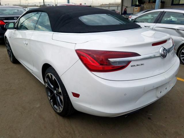 Продажа на аукционе авто 2018 Buick Cascada Pr, vin: W04WH3N57JG037087, номер лота: 56874859