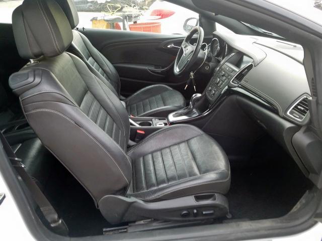 Продажа на аукционе авто 2018 Buick Cascada Pr, vin: W04WH3N57JG037087, номер лота: 56874859